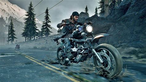 Основные особенности геймплея в Days Gone