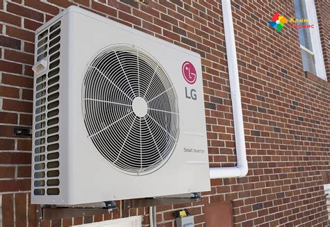 Основные особенности оконного кондиционера LG