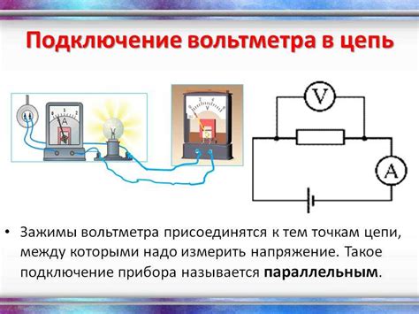 Основные ошибки при подключении амперметра