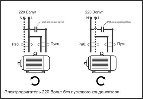 Основные ошибки при установке двигателя 380 на 220 и их последствия