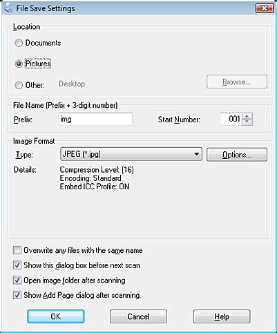 Основные параметры настройки файла settings.py