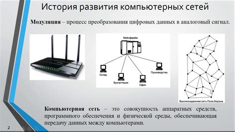 Основные понятия Wi-Fi сетей