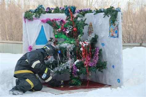 Основные правила безопасности при обрезке нижних веток ели