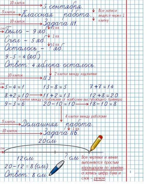 Основные правила и примеры оформления сообщения в школу 3 класс