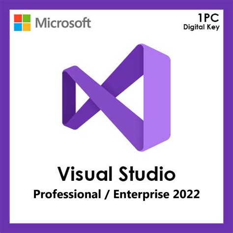 Основные преимущества Visual Studio 2022