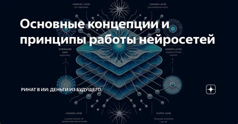 Основные принципы работы ИИ