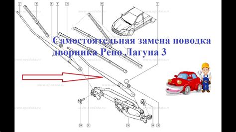 Основные принципы работы дворника на автомобиле