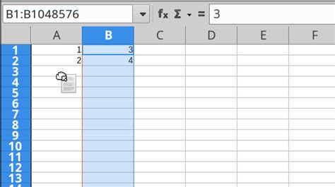 Основные принципы работы с графиками в LibreOffice Calc