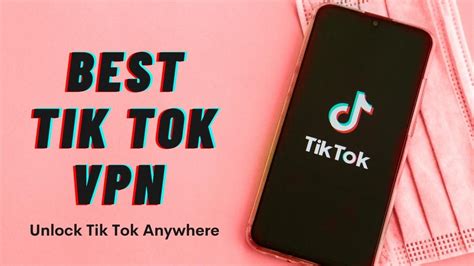 Основные причины настройки VPN для TikTok