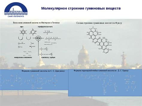 Основные процессы очистки