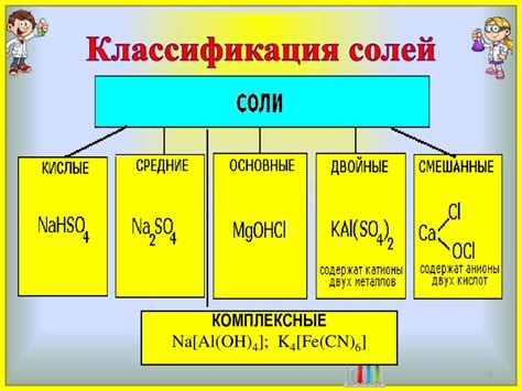 Основные свойства и классификация