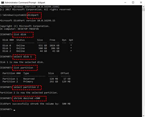 Основные требования к разделу EFI System Partition