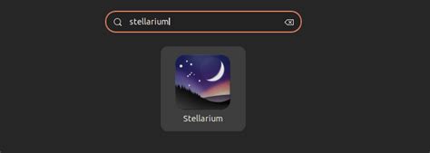 Основные функции и возможности приложения Stellarium