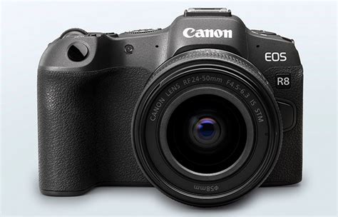 Основные функции и особенности камеры Canon EOS Digital