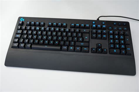 Основные функции и секреты клавиатуры Logitech G213