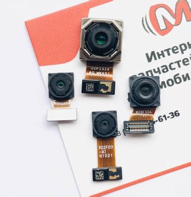 Основные функции камеры Xiaomi Redmi 9