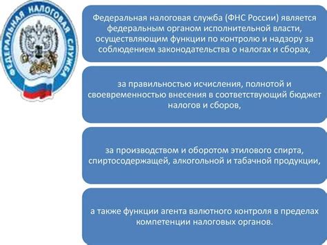 Основные функции налоговой Мотовилихинского района