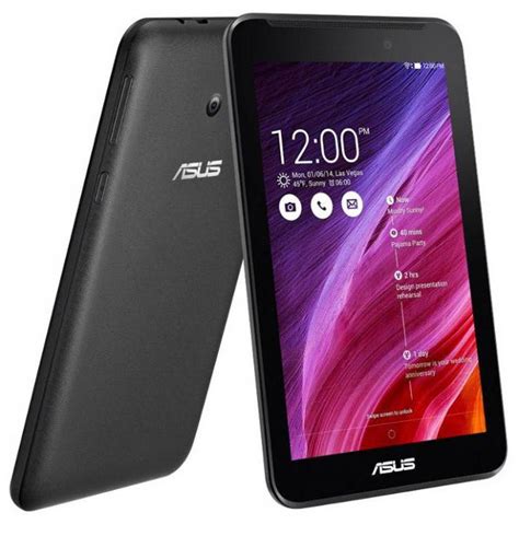 Основные функции Asus Fonepad 7: что вы можете делать с этим устройством