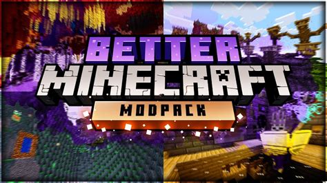 Основные функции Better mc