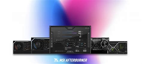 Основные функции MSI Afterburner для настройки видеокарты