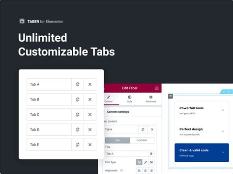 Основные функции TablistPro