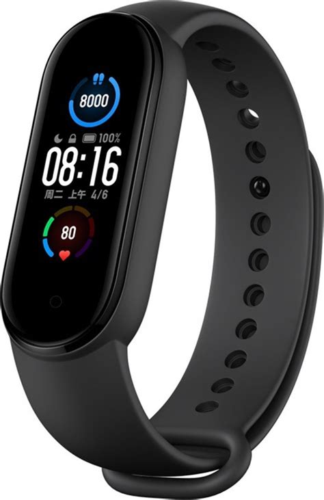 Основные функции Xiaomi Mi Band 5