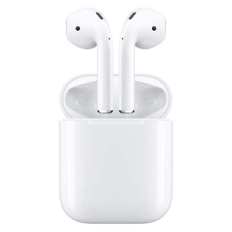 Основные характеристики модели наушников Apple Earpods