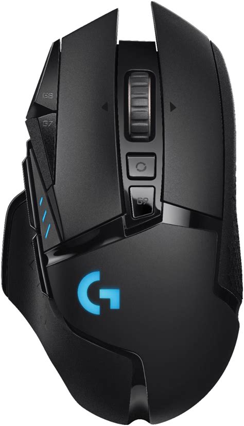 Основные характеристики оригинальной мышки Logitech