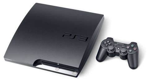 Основные характеристики PlayStation 3