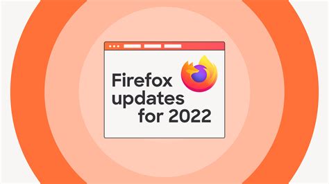 Основные элементы интерфейса Mozilla Firefox 2022