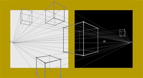 Основы перспективы и пропорций