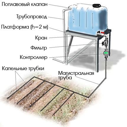 Основы полива