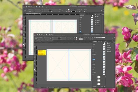 Основы создания дуотонов в InDesign