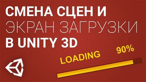 Основы создания объектов и сцен в Unity