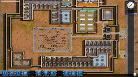 Основы увеличения размера шрифта в игре Prison Architect