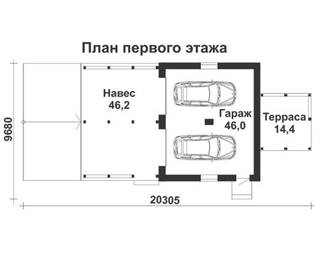 Особенности "мини гаража"