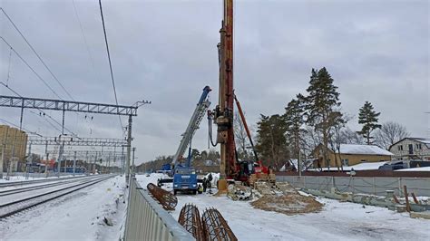 Особенности Быковского переезда