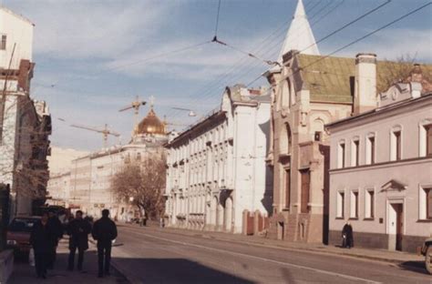 Особенности Московского времени