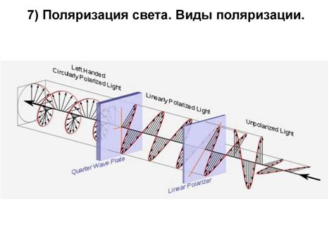 Особенности взаимодействия света и водных капель