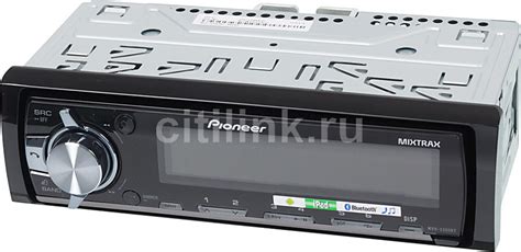 Особенности выбора магнитолы Pioneer для автомобиля