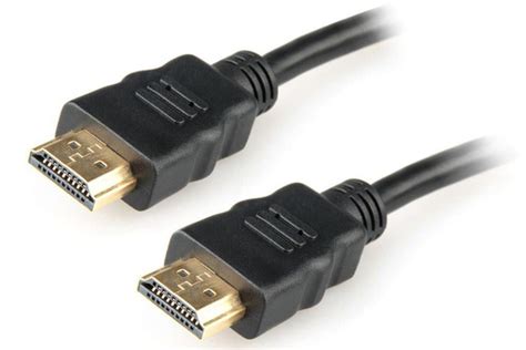 Особенности выбора HDMI-кабеля для ноутбука