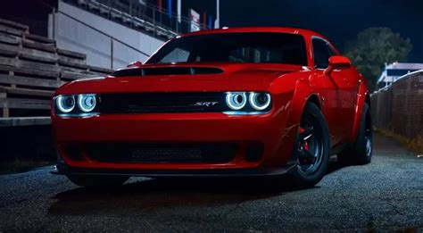 Особенности звука Dodge Demon