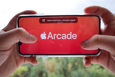 Особенности игровой платформы Apple Arcade