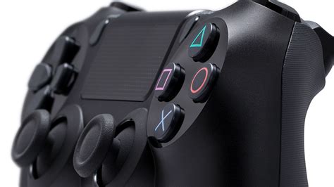 Особенности игры с подключенным джойстиком PS4