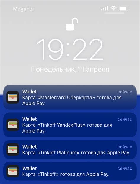 Особенности использования Мир Pay на iPhone