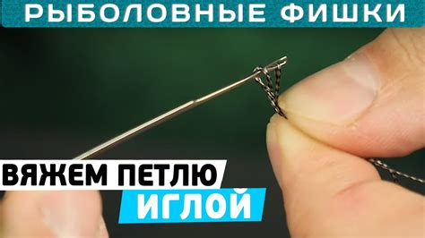 Особенности использования петлевяза