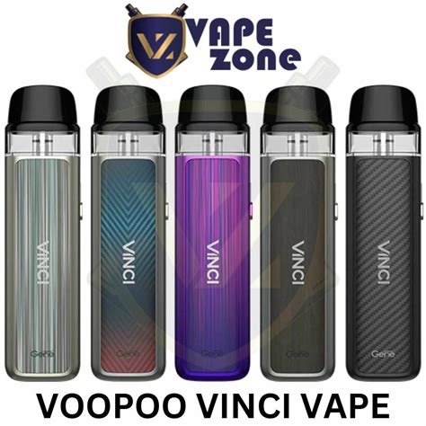 Особенности использования Vinci Voopoo