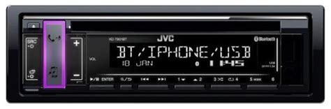 Особенности магнитолы JVC KD R48