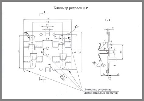 Особенности материалов кляммеров