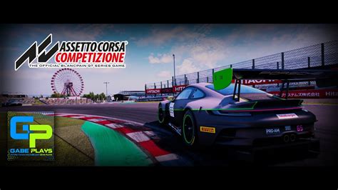 Особенности настройки для Assetto Corsa